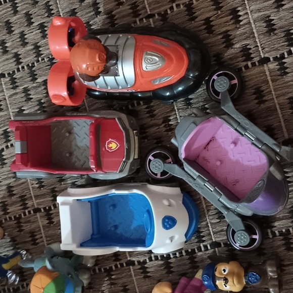 Paw Patrol Toys 27 Piece Set - Picture 4 of 16